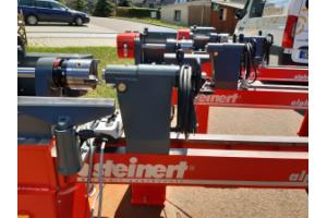 Steinert Woodturning Lathe customized